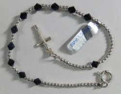 rosario-braccialetto-argento-swarovski-nero-93718