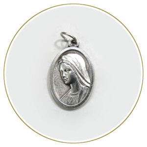Medaglia Madonna di Medjugorje 7