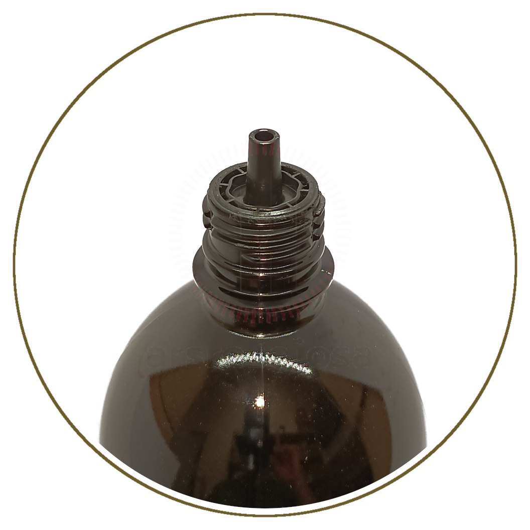 Cera liquida liturgica 24 litri in paraffina per lampade votive da altare - immagine 5
