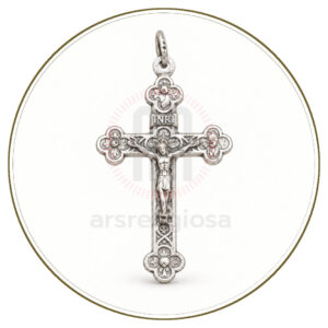 crocifisso-metallo-rosario-cristo-inri-r23-fronte