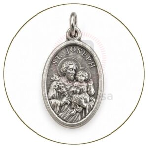 medaglia San Giuseppe