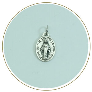 Medaglia Miracolosa 17