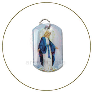 Medaglia Madonna Miracolosa