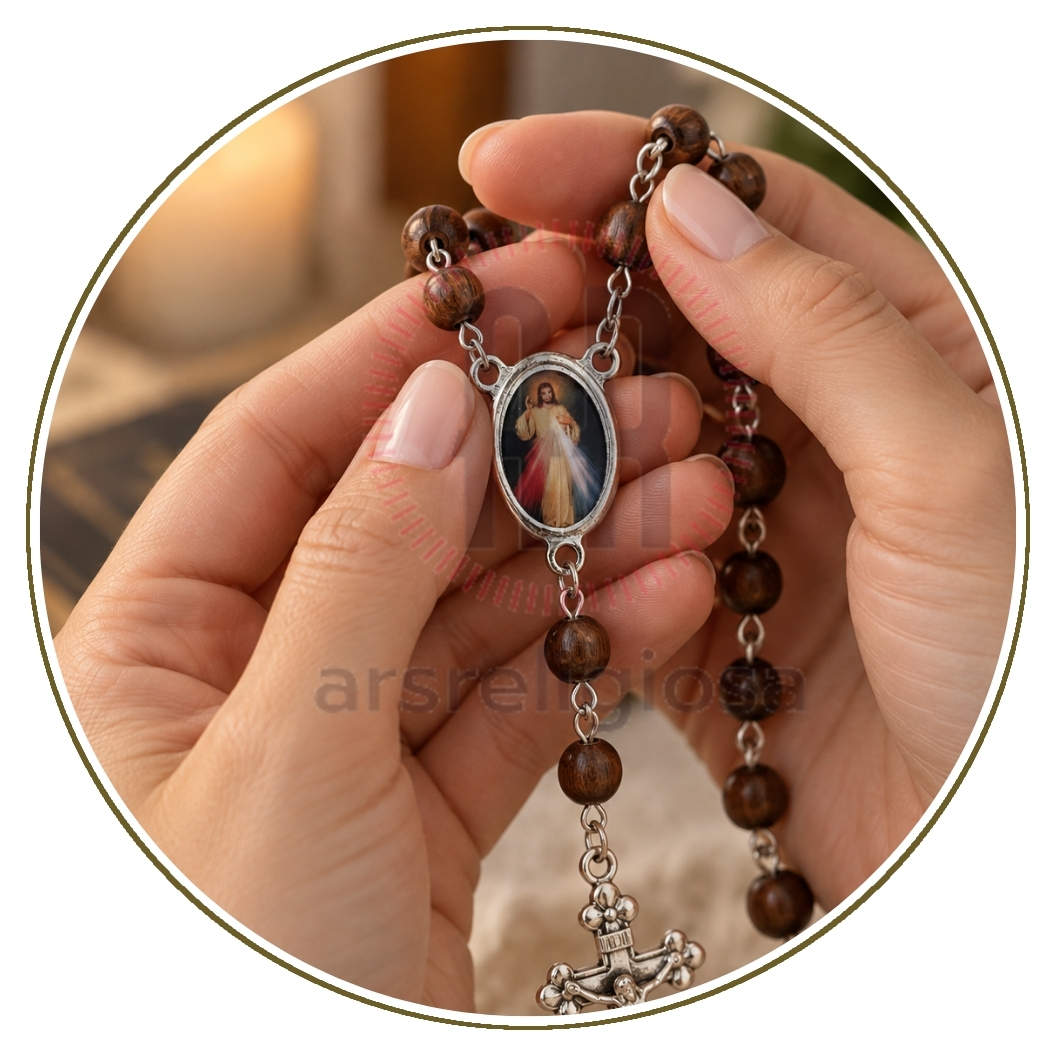 crocera di Gesù Misericordioso