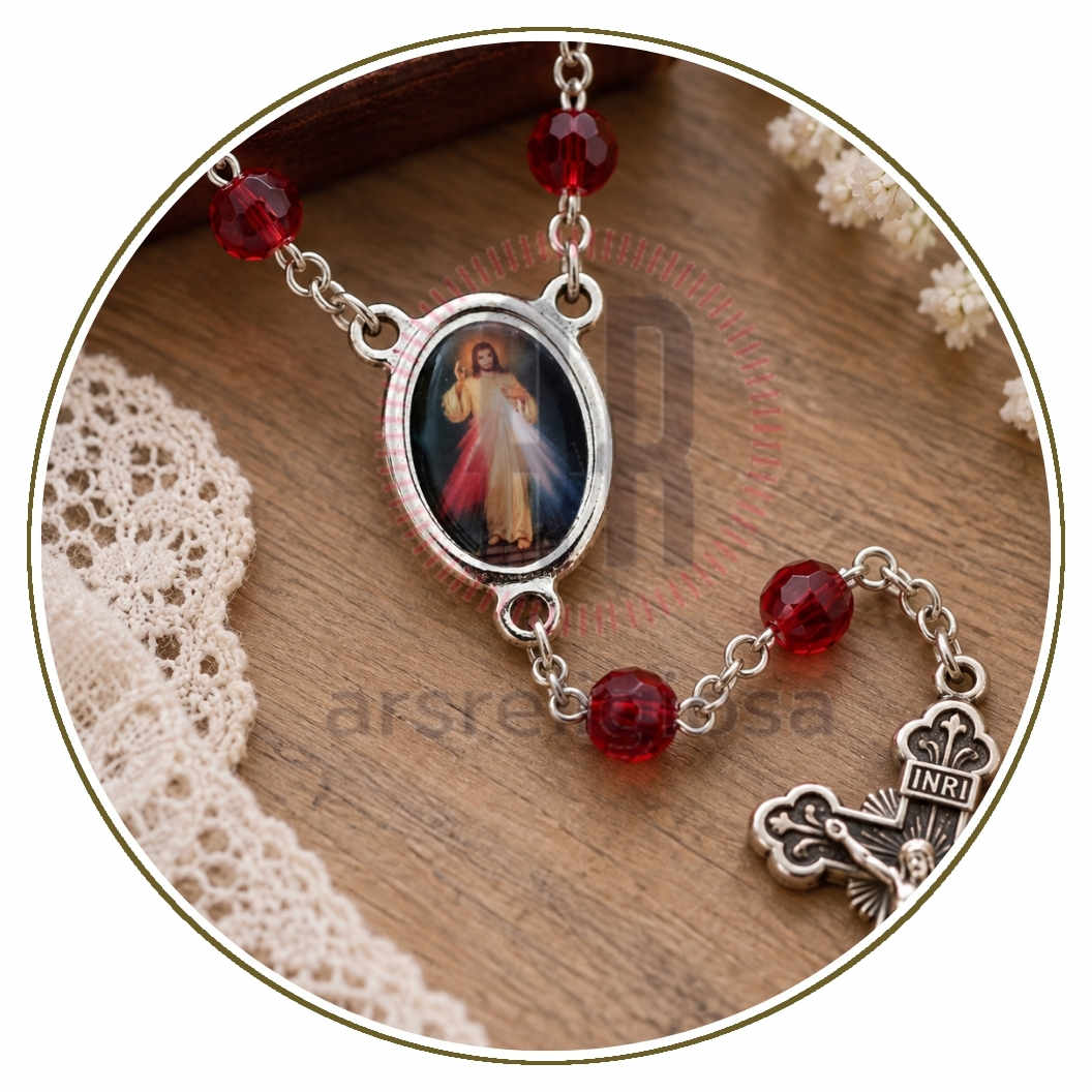 crocera di Gesù Misericordioso