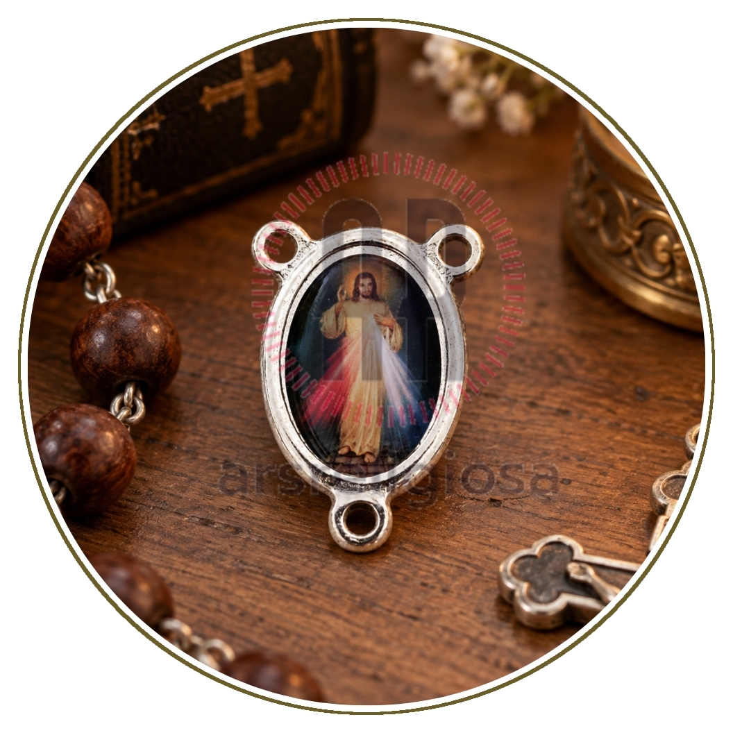 crocera di Gesù Misericordioso