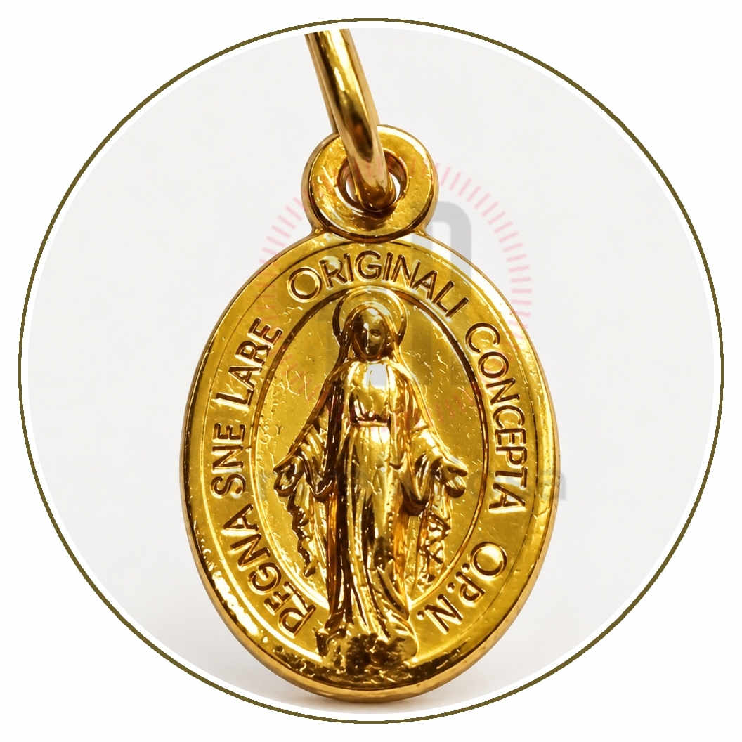 Medaglia Madonna Miracolosa