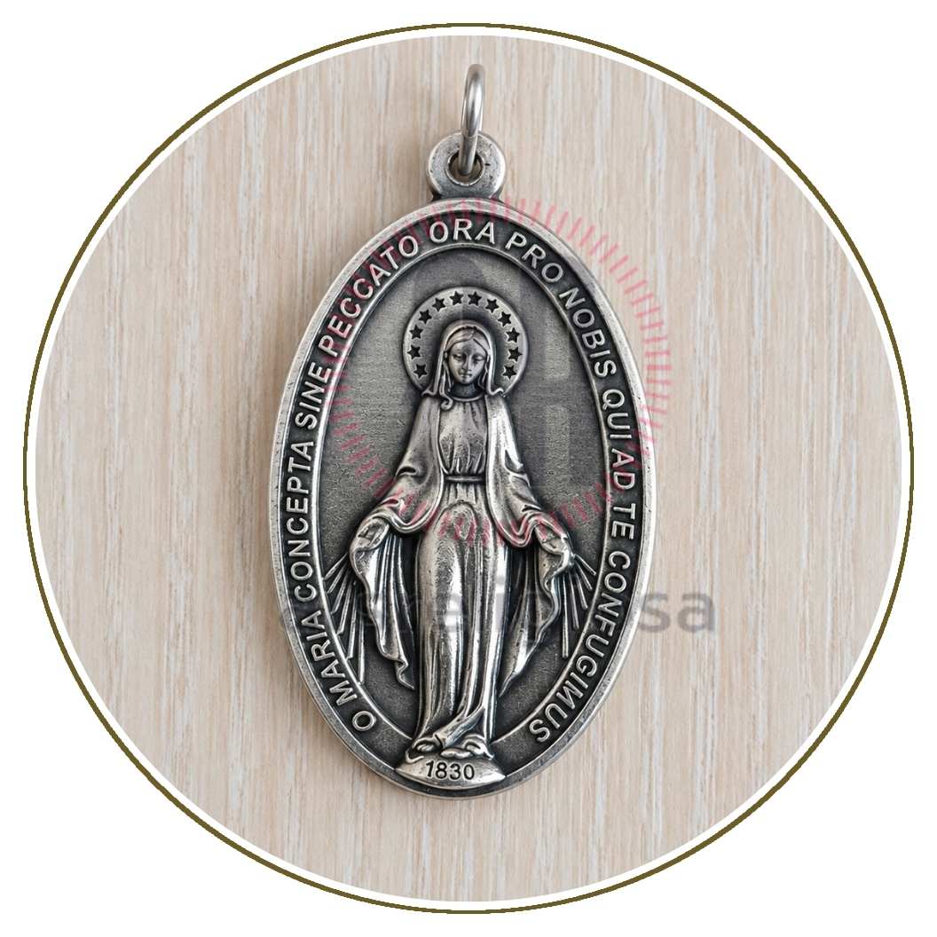 Medaglia Madonna miracolosa